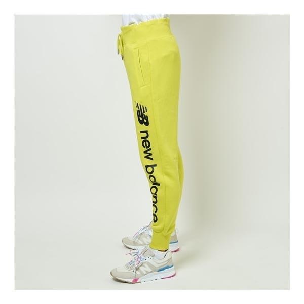30 Off ロングパンツ New Balance ニューバランス レディース スポーツスタイルオプティクススウェットパンツ 裏起毛 イエロー 19秋冬新作 送料無料 Awp Awp B Ray Green 通販 Yahoo ショッピング