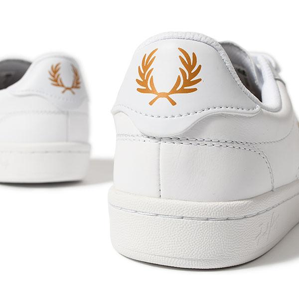 FRED PERRY（フレッドペリー） スニーカー メンズ B71 LEATHER レザー