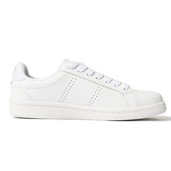 FRED PERRY（フレッドペリー） スニーカー メンズ B71 LEATHER レザー
