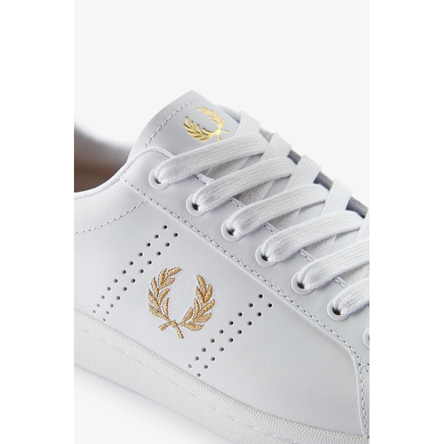 FRED PERRY（フレッドペリー） スニーカー メンズ B71 LEATHER レザー