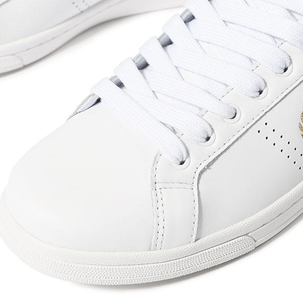 FRED PERRY（フレッドペリー） スニーカー メンズ B71 LEATHER レザー