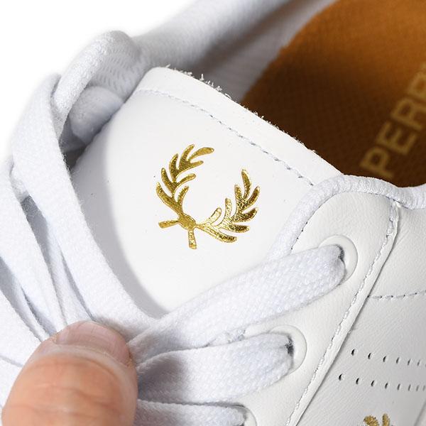 FRED PERRY（フレッドペリー） スニーカー メンズ B71 LEATHER レザー