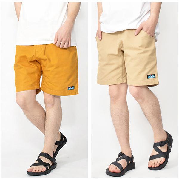 KAVU（カブー） ショート パンツ メンズ バラードショーツ 短パン