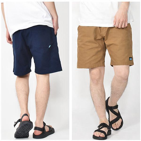 KAVU（カブー） ショート パンツ メンズ バラードショーツ 短パン