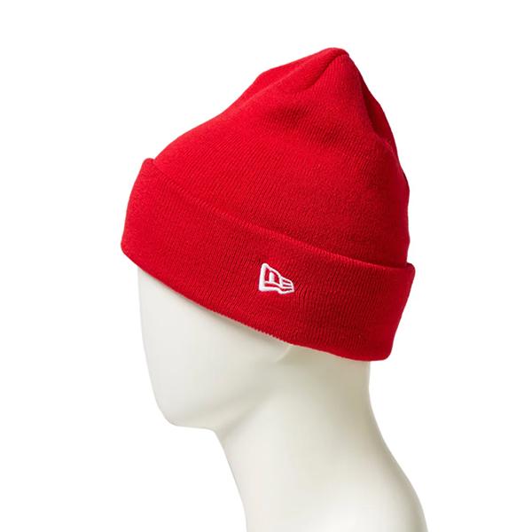 ネコポス発送！送料無料 ニューエラ ニット帽 メンズ レディース NEW ERA カフ ニットキャップ ビーニー スノーボード スキー 帽子 | NEW ERA | 17