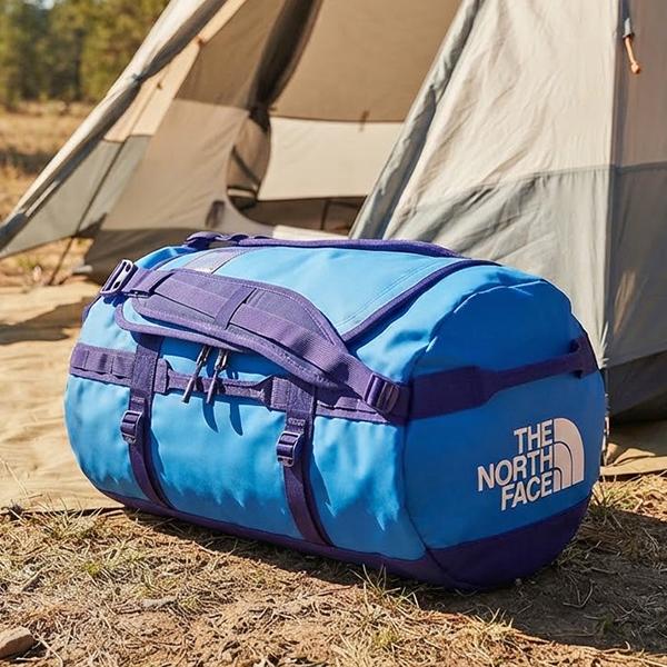 【最安値】新品ノースフェイス × セシリーバンセン ベースキャンプダッフル S THE NORTH FACE（ザ ノースフェイス） 2026秋冬新色 ノースフェイス