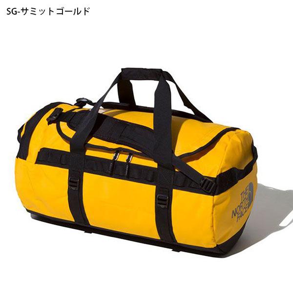 【美品】ノースフェイスBCダッフル M ダッフルバッグ THE NORTH FACE ザ・ノース・フェイス ダッフルバッグ 65L