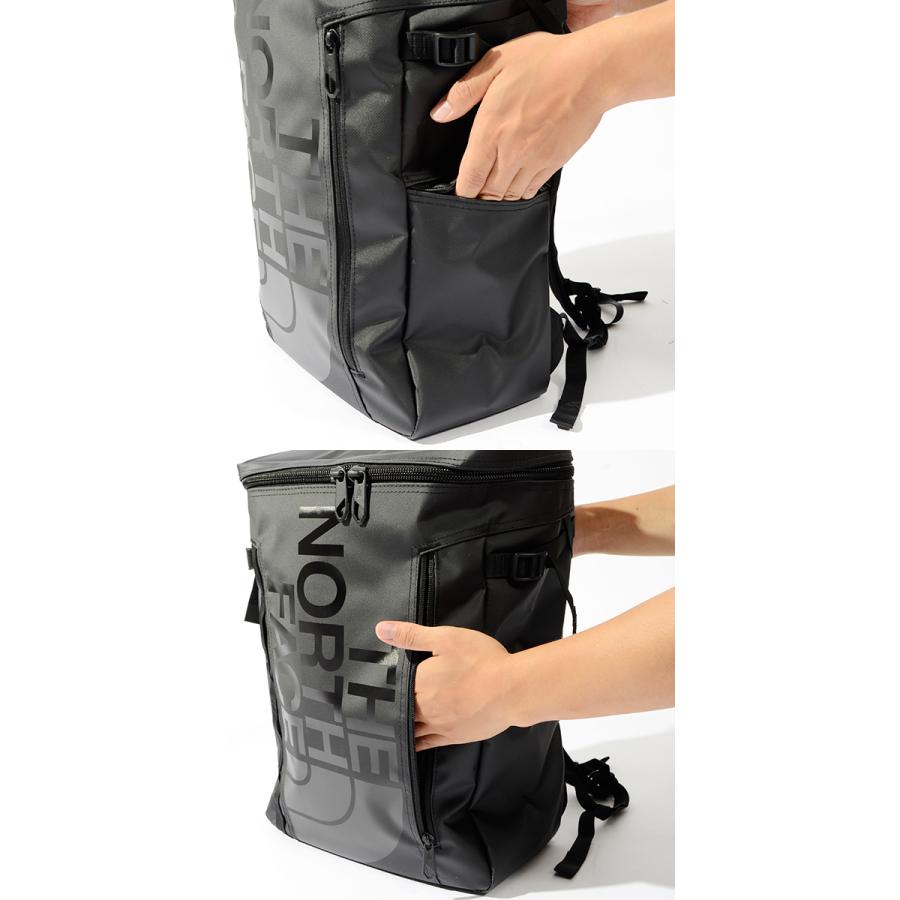 ノースフェイス リュック 撥水 メンズ レディース THE NORTH FACE ヒューズボックス 2 BC FUSE BOX 2 NM82255 30L バッグ ブラック 黒 | THE NORTH FACE | 12