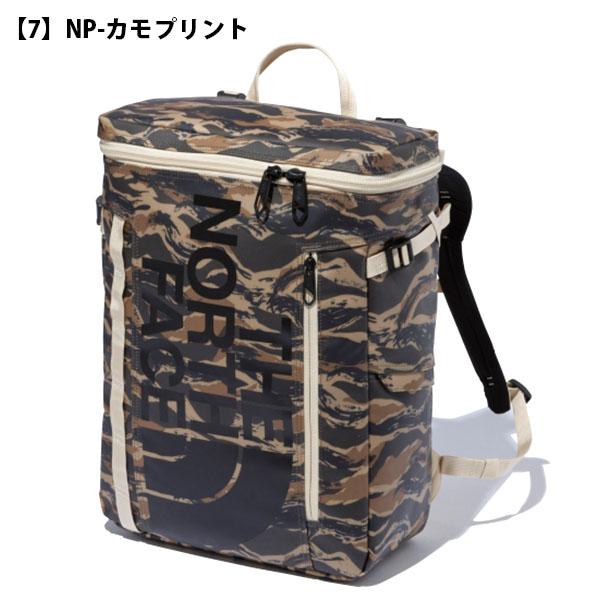 ノースフェイス リュック 撥水 メンズ レディース THE NORTH FACE ヒューズボックス 2 BC FUSE BOX 2 NM82255 30L バッグ ブラック 黒 | THE NORTH FACE | 07