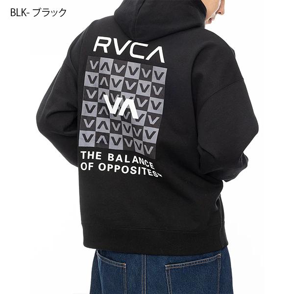 RVCA（ルーカ） Lサイズ のみ 35%off プルオーバーパーカー
