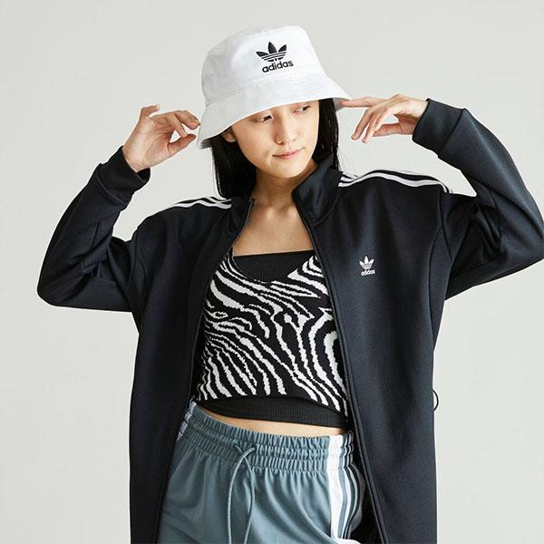 アディダス メンズ レディース バケットハット adidas BUCKET HAT AC 帽子 ハット ORIGINALS オリジナルス 2024春夏新色 BHH18｜phants｜11