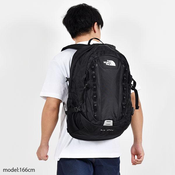 ノースフェイス　ビッグショット　ブラック THE NORTH FACE/ザ ノースフェイス】BIG SHOT ビッグショット（バック