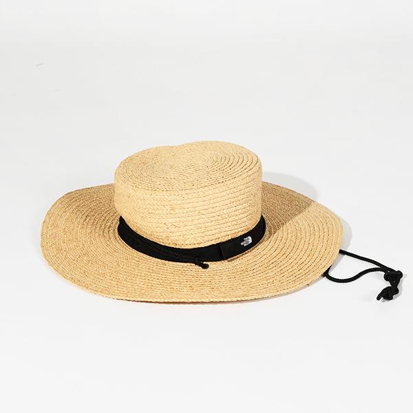 ノースフェイス　ラフィア　サファリハット　麦わら帽子　ユニセックス　男女兼用 楽天市場】ザ・ノース・フェイス THE NORTH FACE ハット