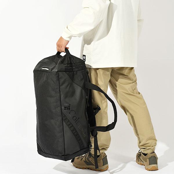 Columbia（コロンビア） 2WAY ダッフルバッグ バックパック メンズ