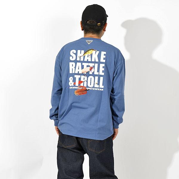 Columbia（コロンビア） 長袖Tシャツ メンズ レディース バック