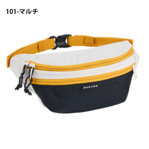 BURTON（バートン） ウエストバッグ BURTON Hip 3L Pack ボディバッグ
