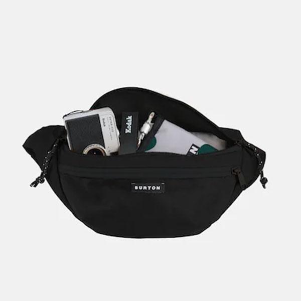 BURTON（バートン） ウエストバッグ BURTON Hip 3L Pack ボディバッグ