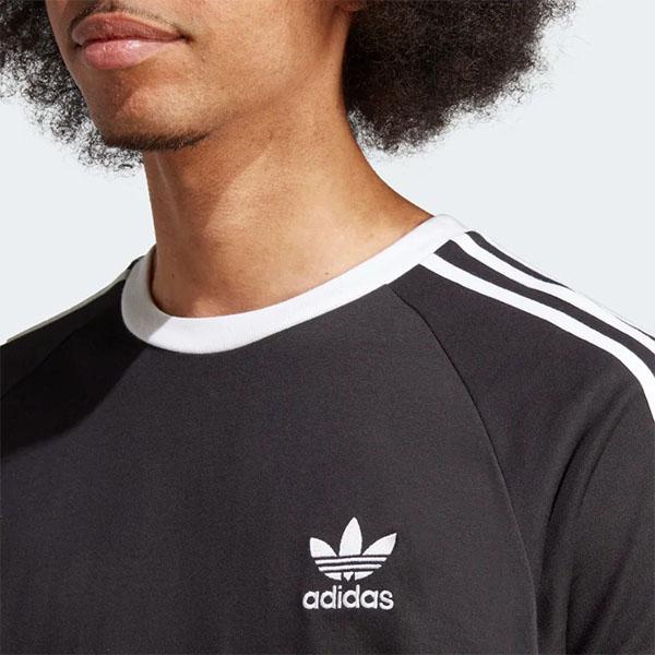 ゆうパケット対応可能！アディダス メンズ レディース 半袖 Tシャツ adidas 3-STRIPES TEE アディカラー adicolor ORIGINALS オリジナルス 2025春夏新色 BVB48 | adidas Originals | 11