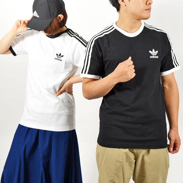 新品　アディダスオリジナルス　メンズ　セットアップ上下　三本ライン　tシャツ 新品 アディダスオリジナルス メンズ セットアップ上下 3本