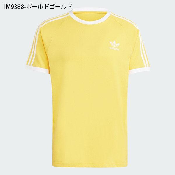 ゆうパケット対応可能！アディダス メンズ レディース 半袖 Tシャツ adidas 3-STRIPES TEE アディカラー adicolor ORIGINALS オリジナルス 2025春夏新色 BVB48 | adidas Originals | 09