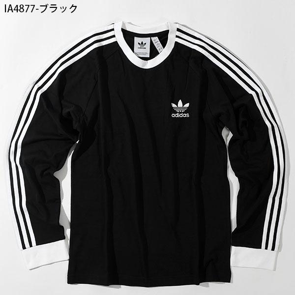 adidas Originals アディダス メンズ レディース スリムフィット 長袖