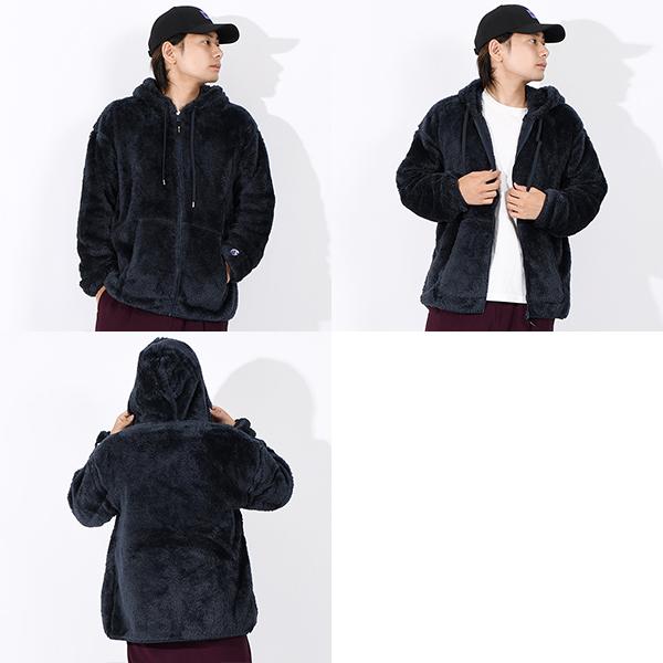 Champion（チャンピオン） メンズ レディース フリース ジャケット