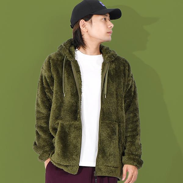 Champion（チャンピオン） メンズ レディース フリース ジャケット
