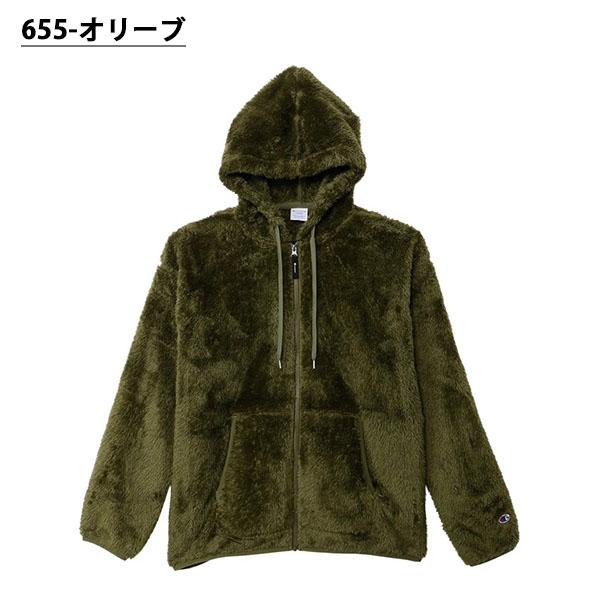 Champion（チャンピオン） メンズ レディース フリース ジャケット