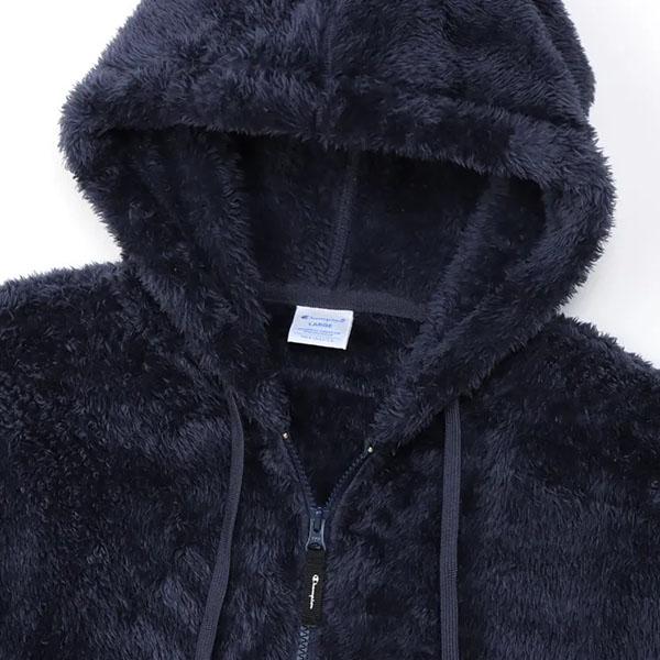 Champion（チャンピオン） メンズ レディース フリース ジャケット