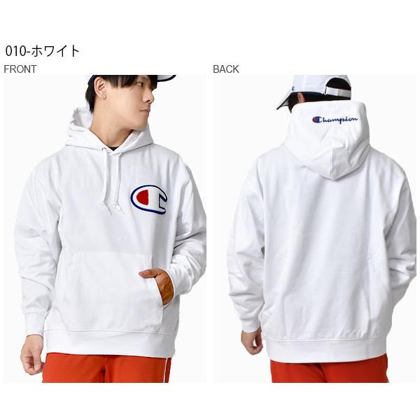 30 Off チャンピオン Champion メンズ プルオーバー スウェット パーカー もこもこロゴ 裏毛 ホワイト 白 2020春夏新作 送料無料 C3 R101 C3r101 A Ray Green 通販 Yahoo ショッピング