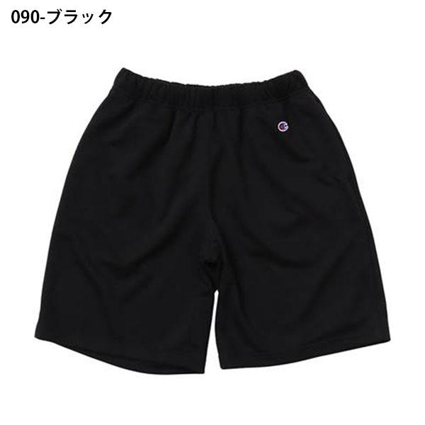 SWEATS ブラック ショートパンツ L Champion（チャンピオン） メンズ レディース ショートパンツ 下