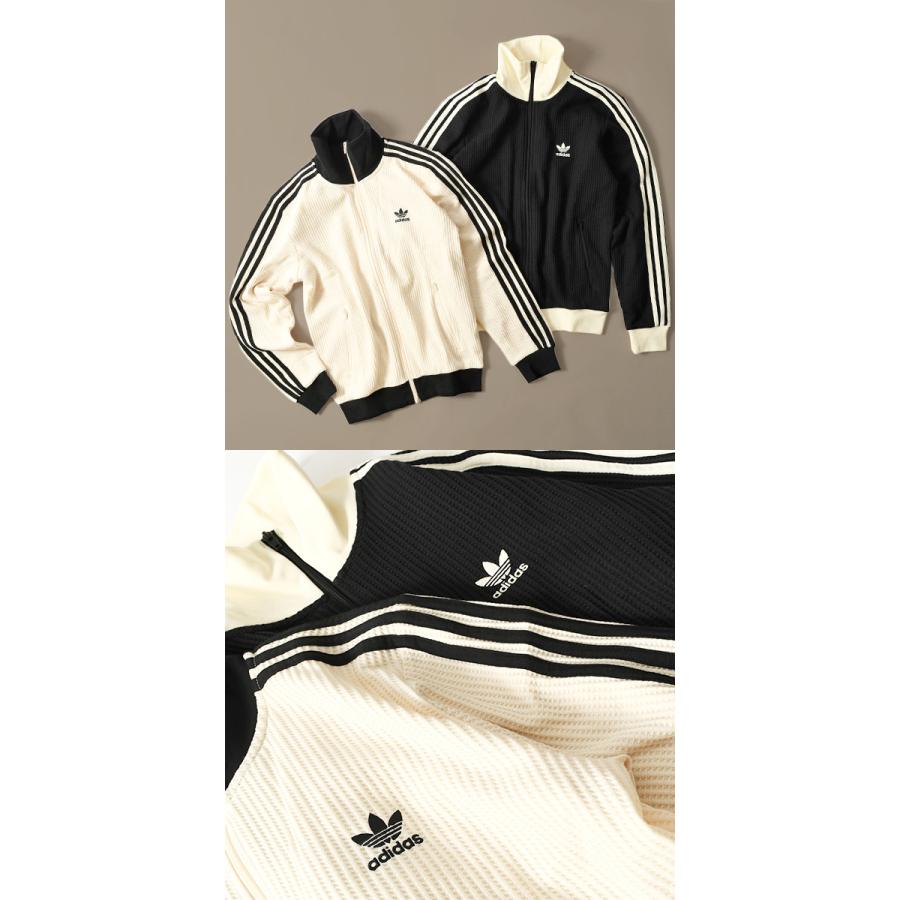 adidas Originals 2026春夏新作 SNSで注目 アディダス ワッフル素材