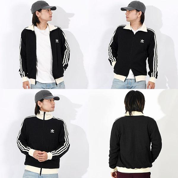 【動画あり】2026春夏新作 SNSで注目 アディダス ワッフル素材 トラックジャケット メンズ レディース adidas アディカラー  ORIGINALS オリジナルス C4608 | adidas Originals | 08