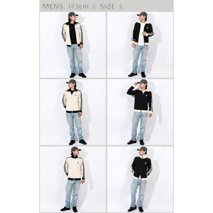 【動画あり】2026春夏新作 SNSで注目 アディダス ワッフル素材 トラックジャケット メンズ レディース adidas アディカラー  ORIGINALS オリジナルス C4608 | adidas Originals | 10