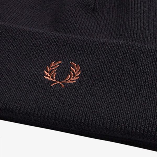 FRED PERRY（フレッドペリー） ネコポス発送！送料無料 ニット帽