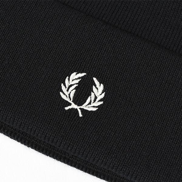 FRED PERRY（フレッドペリー） ネコポス発送！送料無料 ニット帽