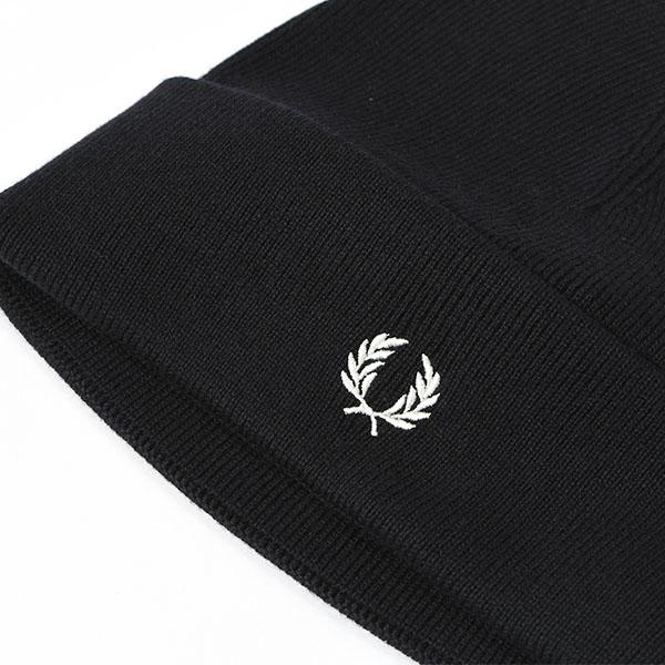 FRED PERRY（フレッドペリー） ネコポス発送！送料無料 ニット帽