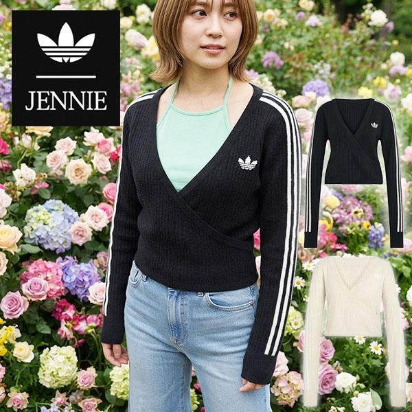 adidas Originals JENNIE ジェニー コラボ 2026秋冬新作 アディダス