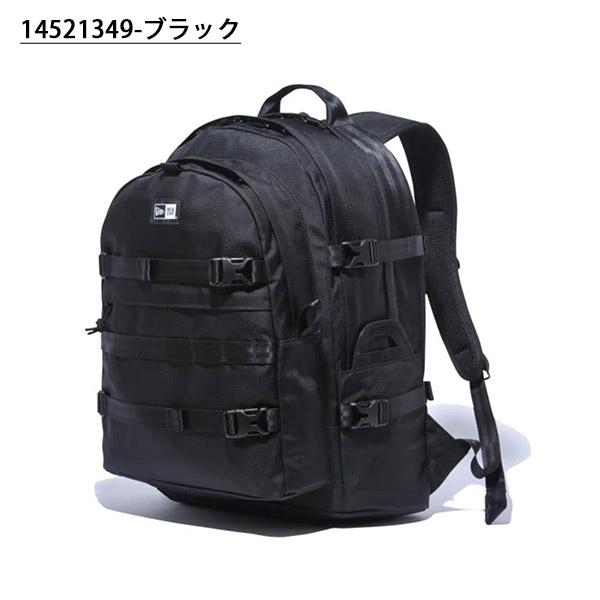 NEW ERA（ニューエラ） バッグ キャリアパック 約35L メンズ