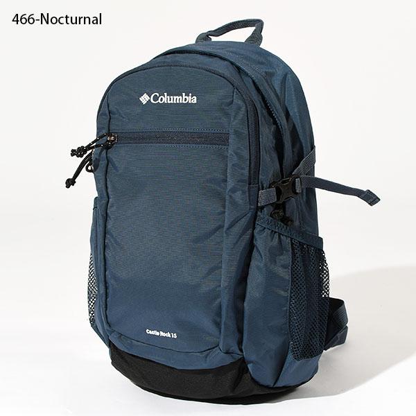 ジャス　コロンビア15ポンド Columbia コロンビア リュック 15L キャッスルロック バック