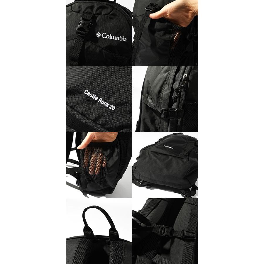 Columbia（コロンビア） バッグパック 20L Columbia レディース メンズ