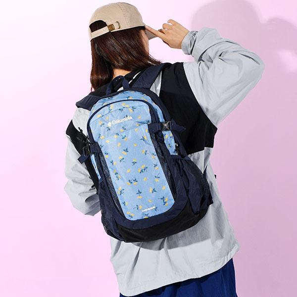 【別注】＜Columbia＞キャッスルロック 25 バックパック 未使用に近い Columbia（コロンビア） バックパック メンズ レディース キャッスル