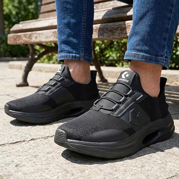 CONVERSE（コンバース） 手を使わずに立ったまま履ける スニーカー