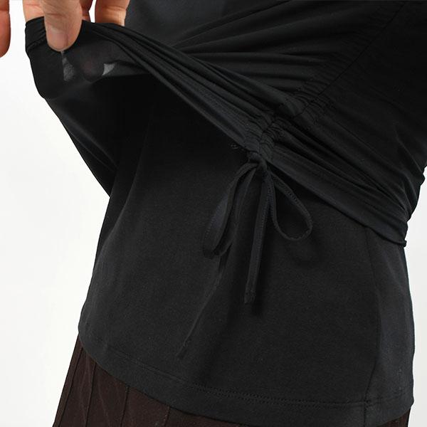 2026春夏新作 ネコポス発送！送料無料 アディダス スリムフィット レディース 半袖 Tシャツ adidas LAYERED CALITEE シャツ ORIGINALS オリジナルス CB483 | adidas Originals | 12