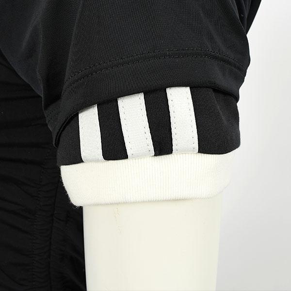 2026春夏新作 ネコポス発送！送料無料 アディダス スリムフィット レディース 半袖 Tシャツ adidas LAYERED CALITEE シャツ ORIGINALS オリジナルス CB483 | adidas Originals | 09