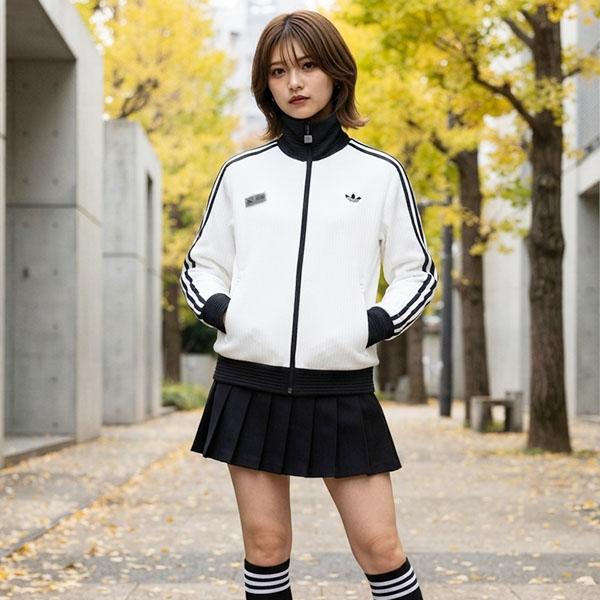 adidas Originals JENNIE ジェニー コラボ 2026秋冬新作 アディダス
