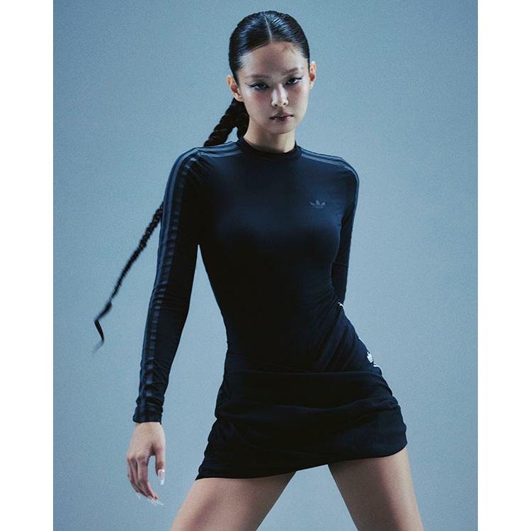 adidas Originals JENNIE ジェニー コラボ 2026秋冬新作 アディダス