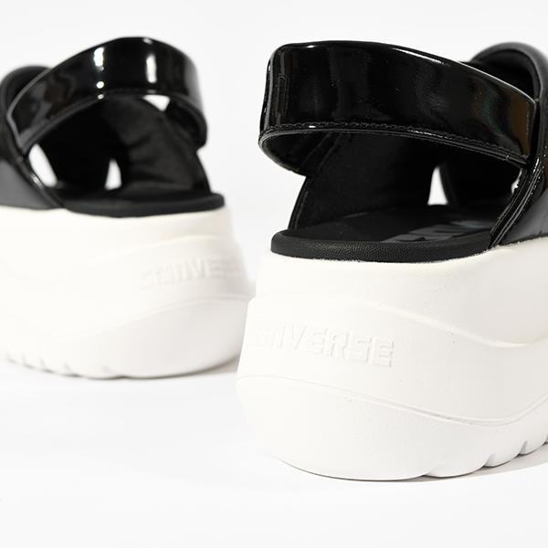 CONVERSE（コンバース） 厚底 サンダル レディース CONVERSE CHEWY