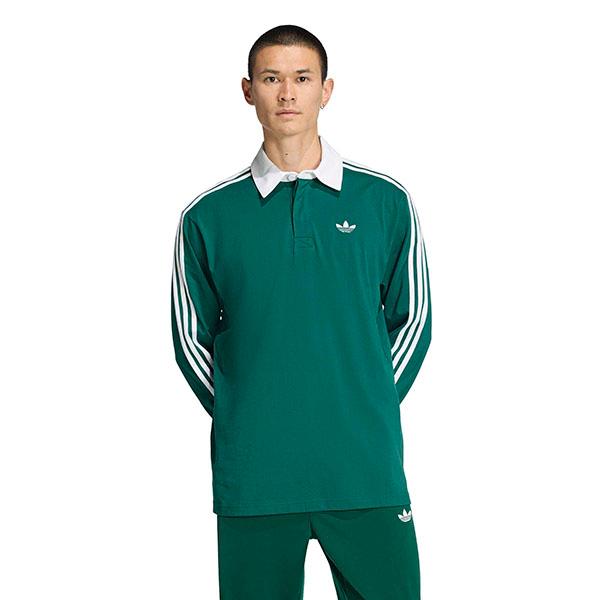 adidas Originals 2026春夏新作 アディダス ルーズフィット 長袖