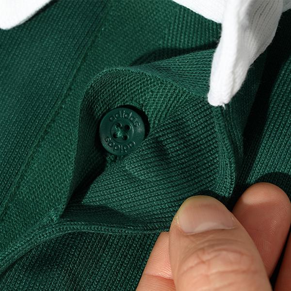 2026春夏新作 アディダス ルーズフィット 長袖 ポロシャツ メンズ レディース adidas 3-STRIPES RUGBY LONGSLEEVE POLO ORIGINALS オリジナルス CI076 | adidas Originals | 08